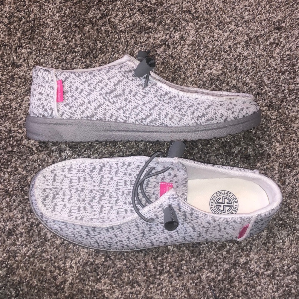 Simply Southern “Hey Dude” Shoes